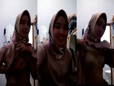 Bokep Hijab Guru Nakal Skandal No Sensor poster