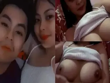 Bokep Indo ABG Cantik Toket Besar Muncrat Nikmat poster