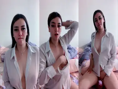 Bokep Indo Rosalinda Kemeja Putih Binal poster